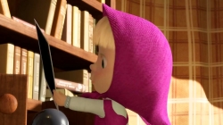 کارتون ماشا و میشا ❤ قسمت ۳۴۷ ❤